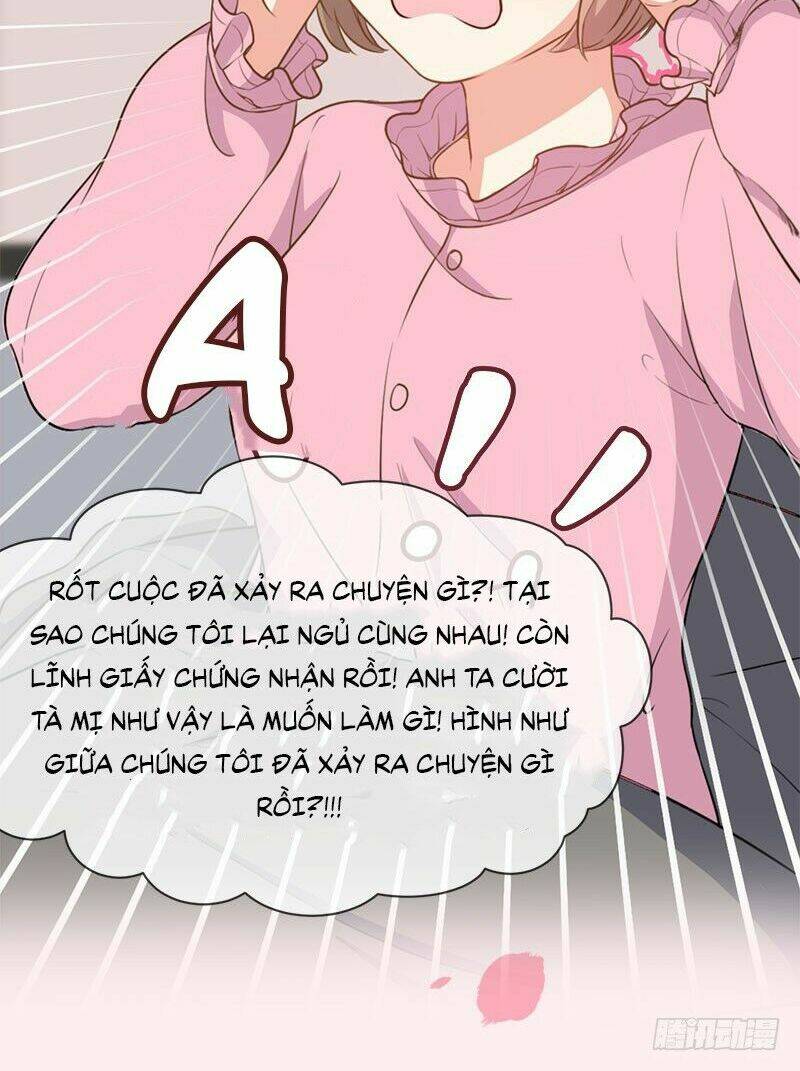 Ám Luyến Thành Hôn: Chapter 1