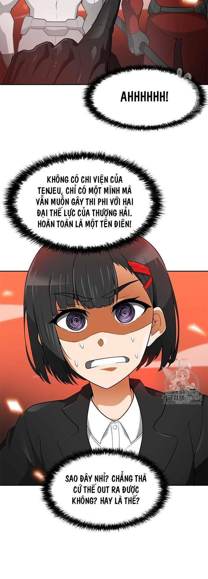 Tôi Tự Động Săn Một Mình: Chapter 42