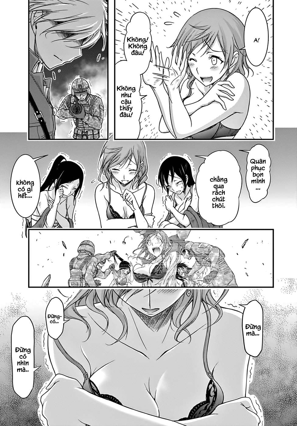 Đi Tìm Sát Tinh Vương: Chapter 25