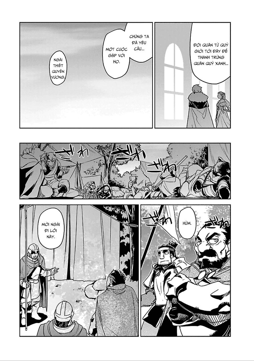 Maoyuu Maoh Yuusha: Chapter 39.2