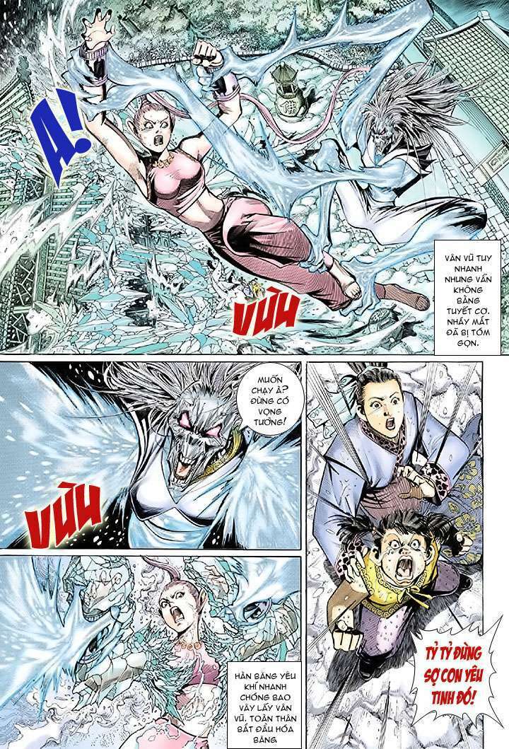 Đại Thánh Vương: Chapter 17