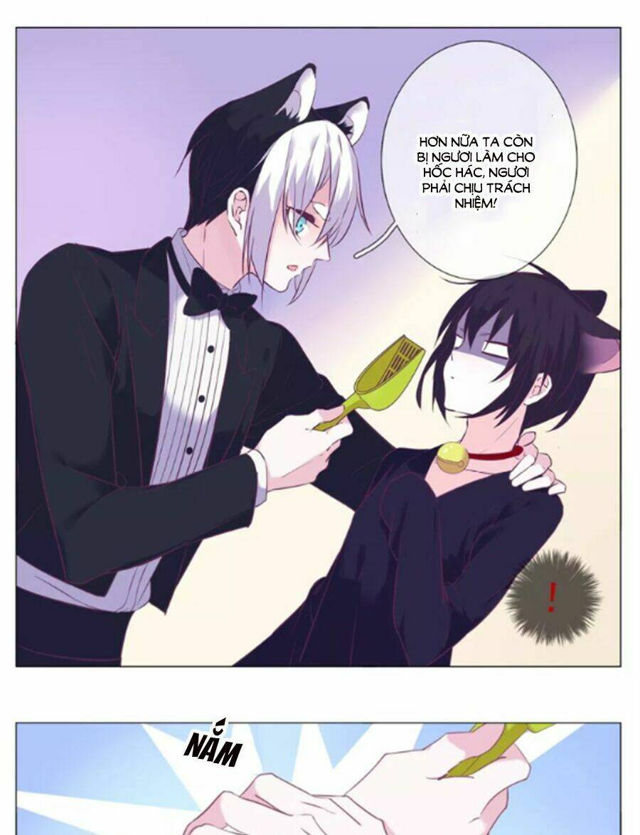 Đừng Nghịch, Ta Chỉ Muốn Yên Tĩnh: Chapter 37