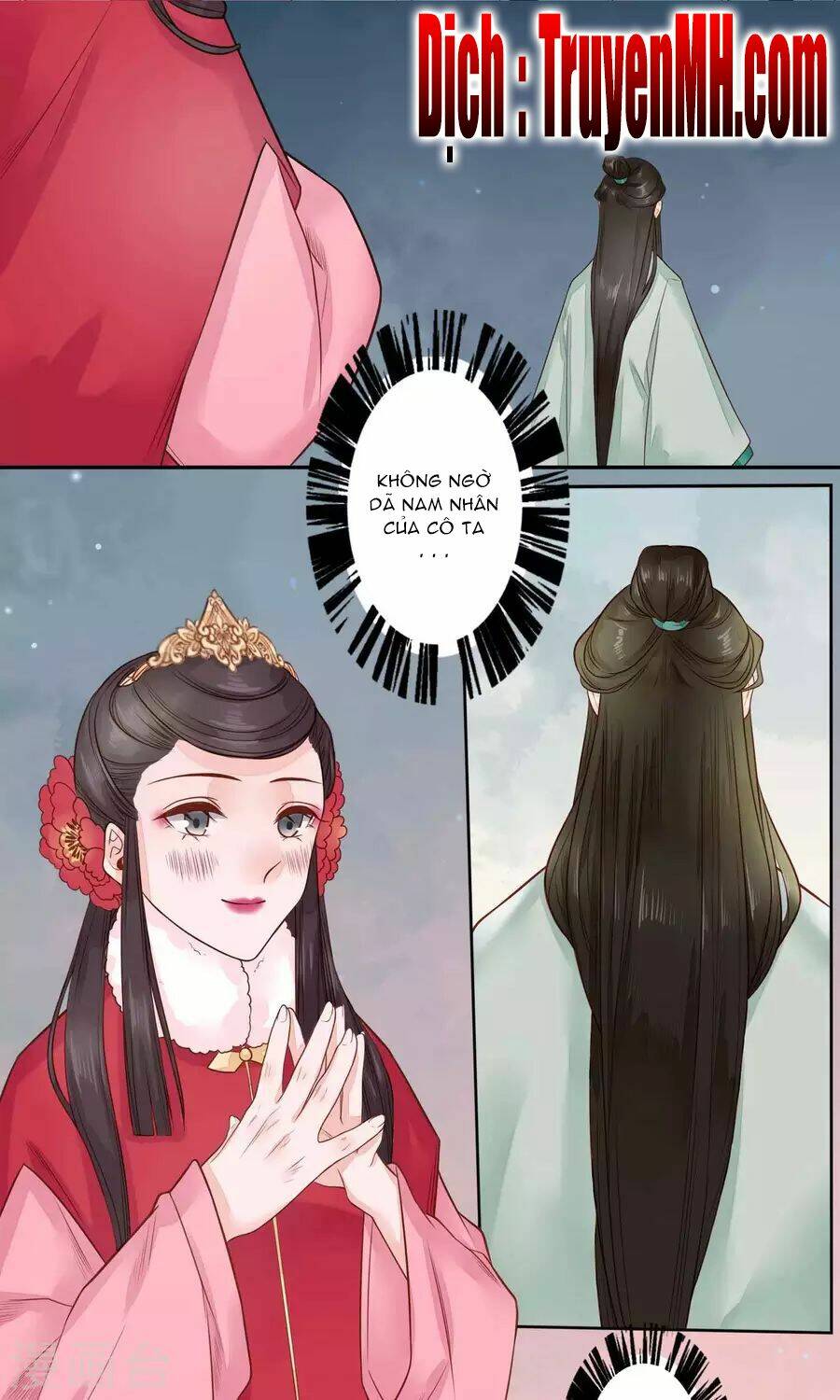 Phượng Hoàng Tê Lâm: Chapter 12