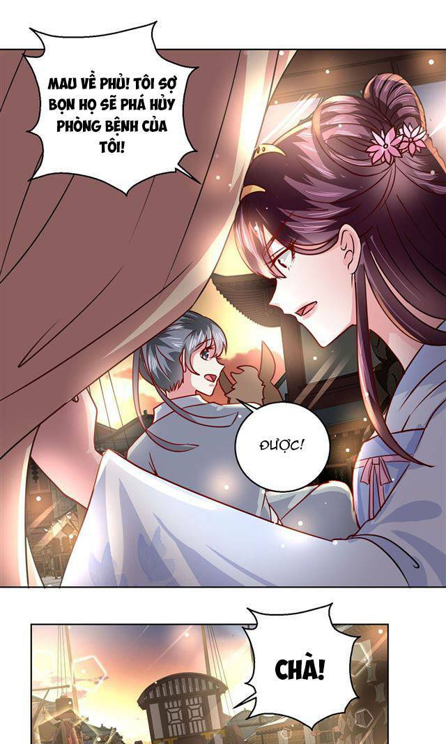 Đế Hoàng Chi Thần Y Khí Phi: Chapter 31