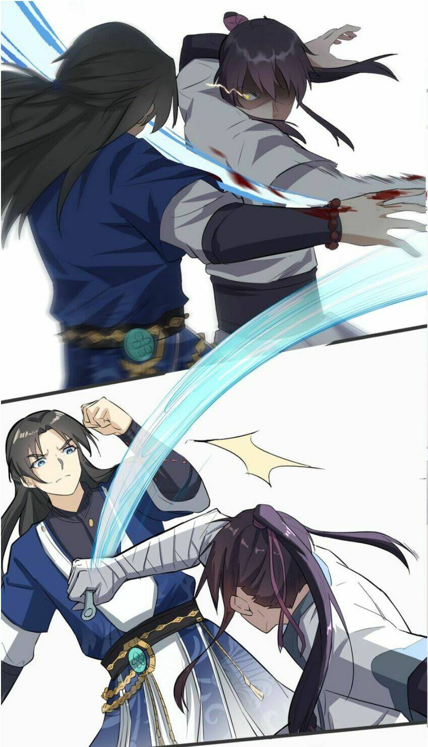 Đại Nghịch Chi Môn: Chapter 32