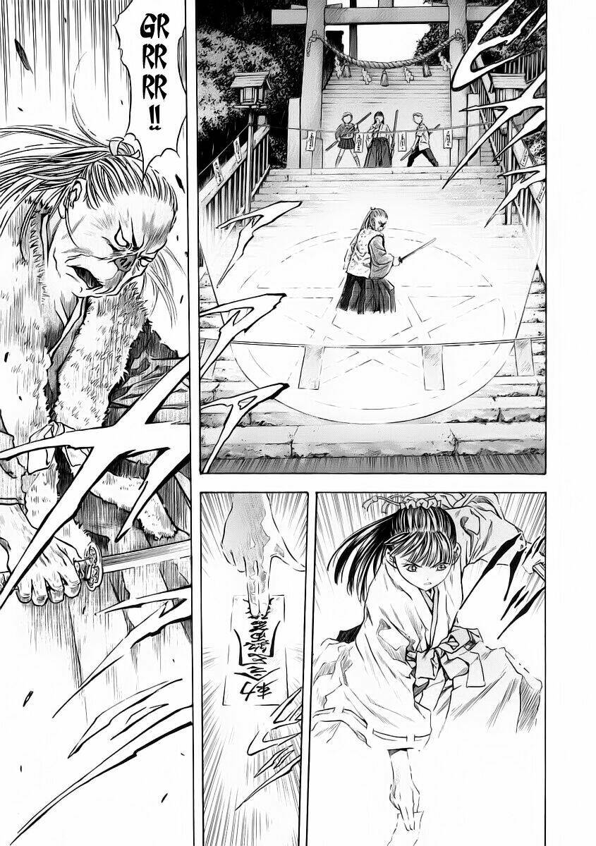 Otogi Matsuri: Chapter 51