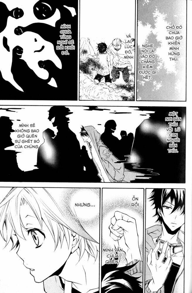 Karneval: Chapter 9