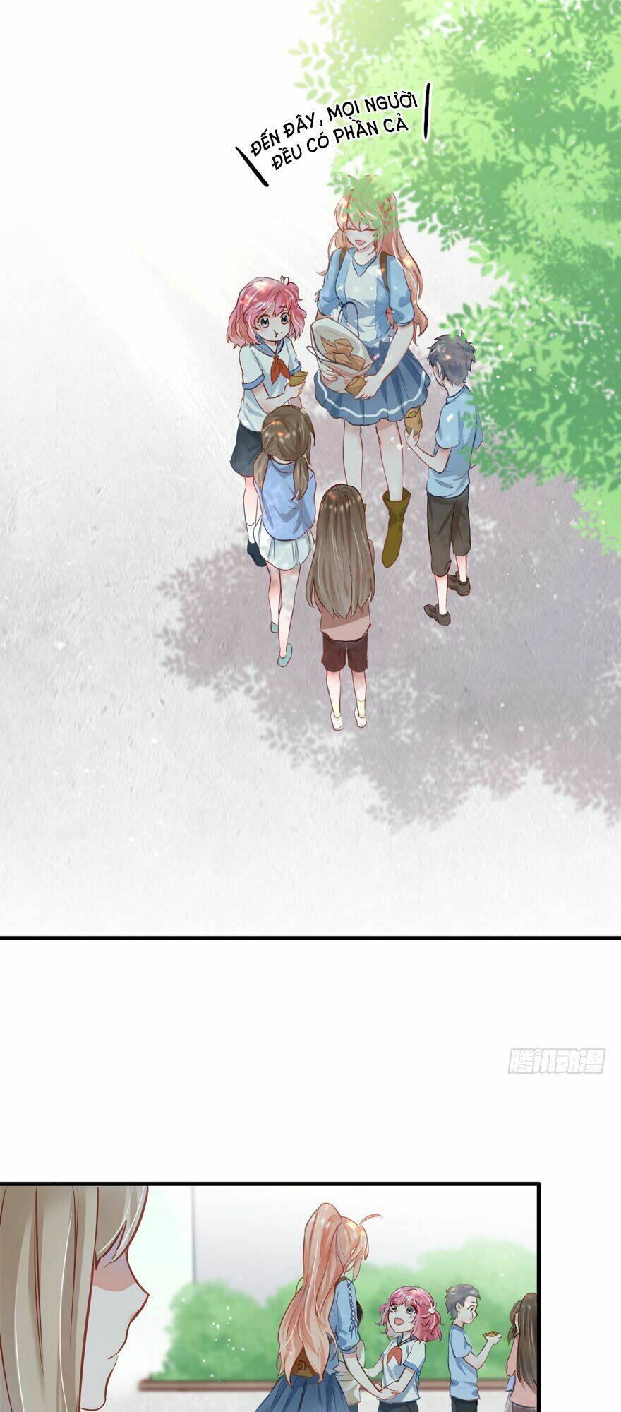 Sau Này Vẫn Cứ Thích Em: Chapter 7