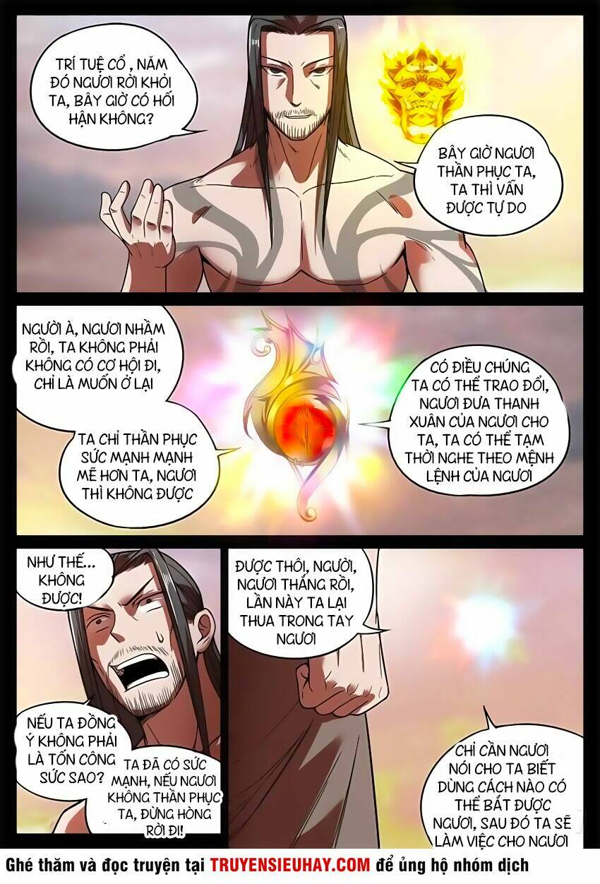 Cổ Chân Nhân: Chapter 50