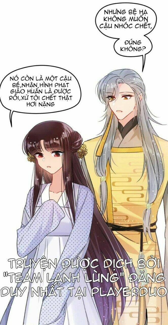 Bệ Hạ Nhà Ta Muốn Hại Quốc: Chapter 26