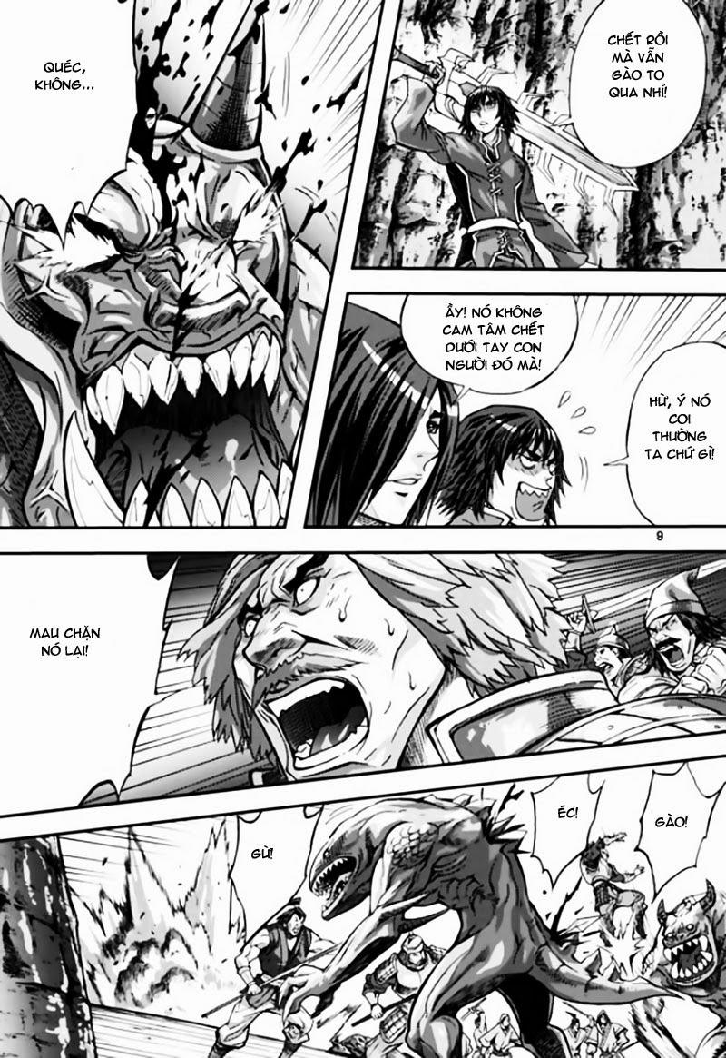 Diêm Đế: Chapter 43.1