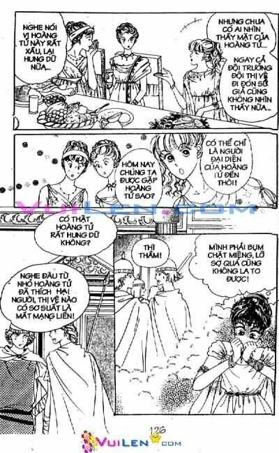 Nữ hoàng biển cả: Chapter 3