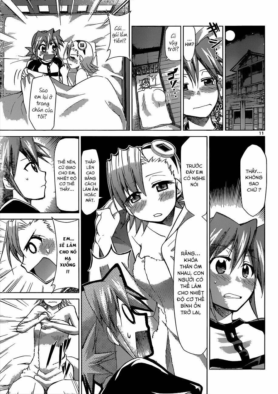 Denpa Kyoushi: Chapter 115