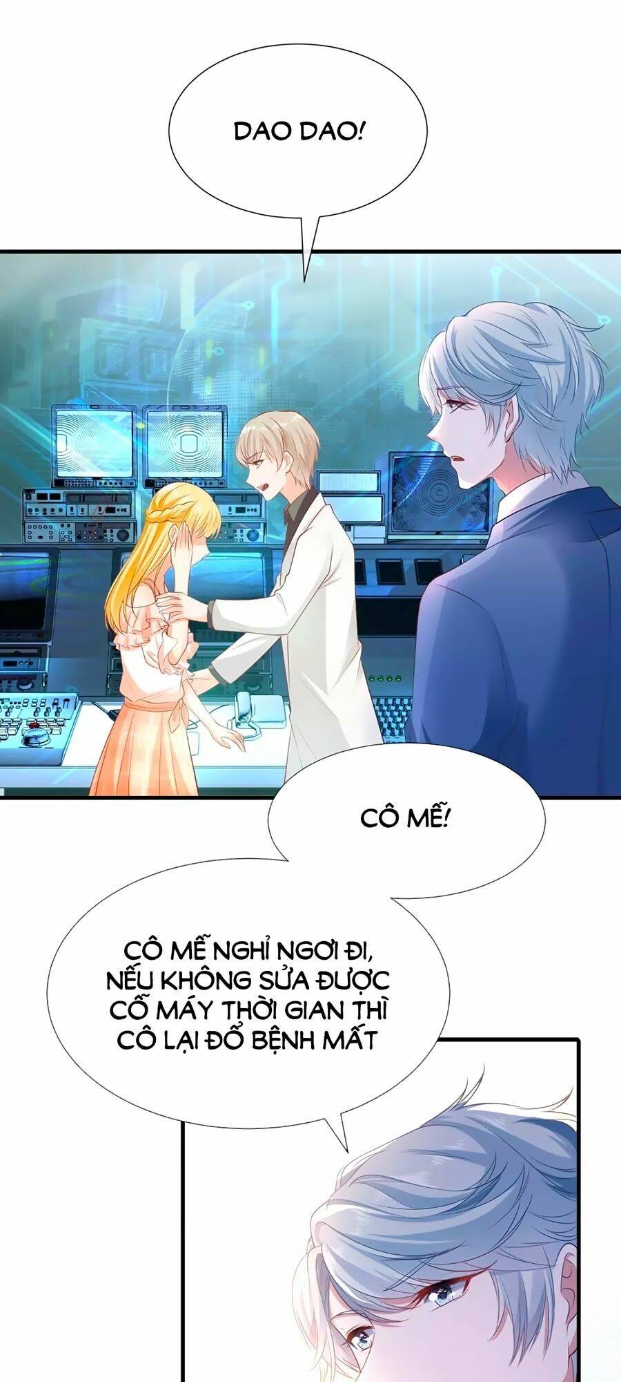 Sủng Hậu Của Vương: Chapter 50
