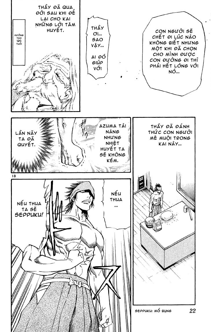 Vua Bánh Mì: Chapter 144
