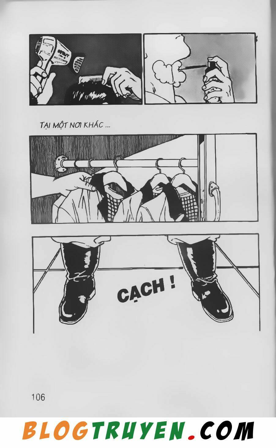 Chú Bé Quyền Năng: Chapter 4