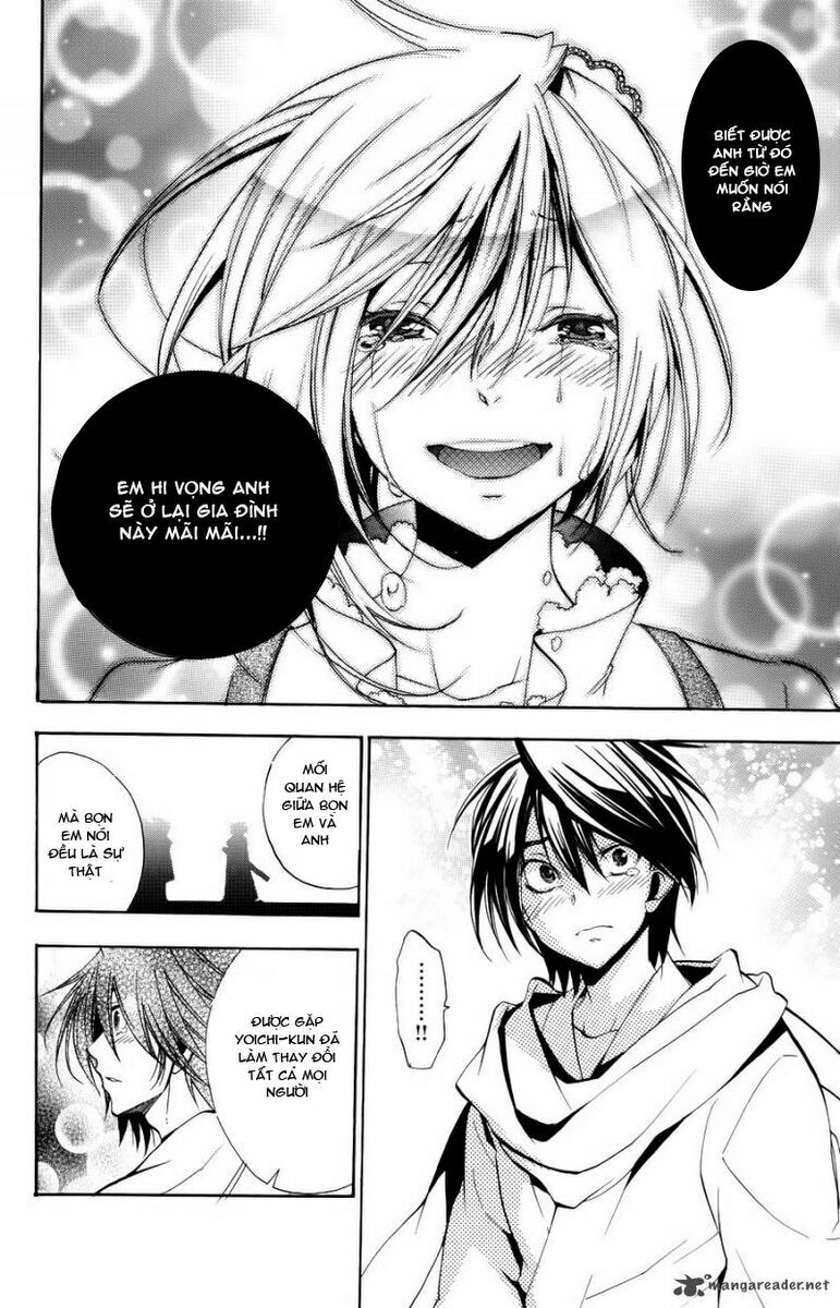 Ashita No Yoichi: Chapter 55