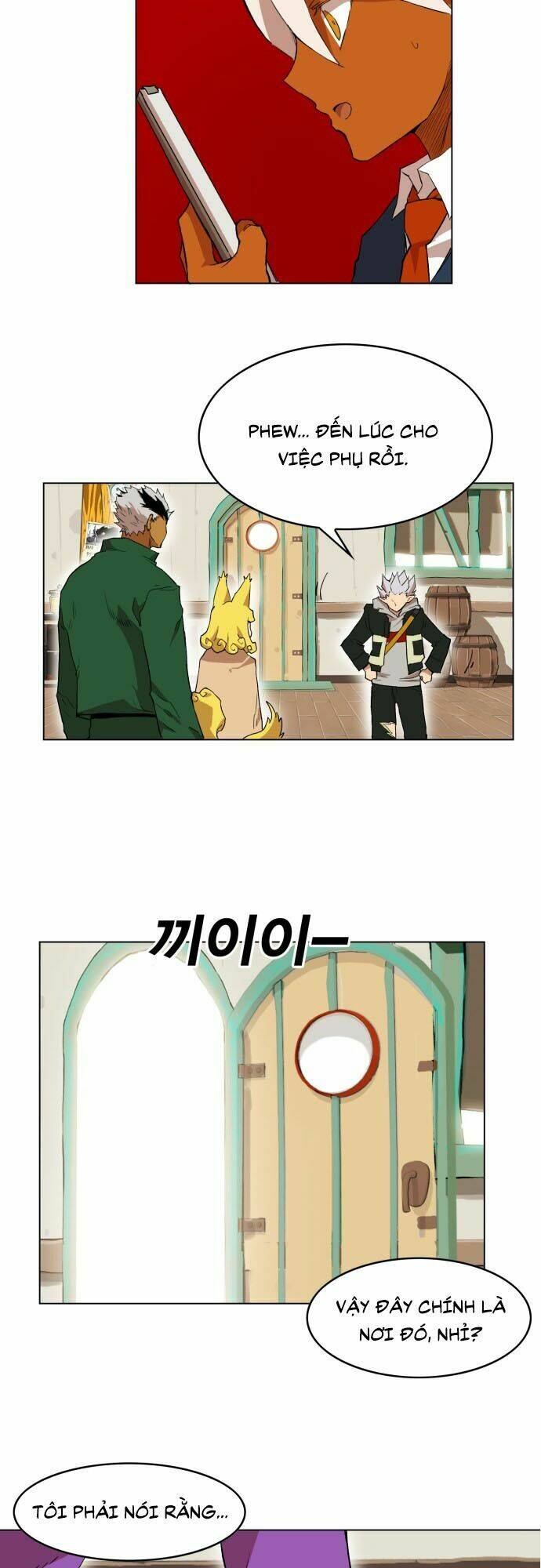 Hard Core Leveling Warrior Ss2: Chapter 5