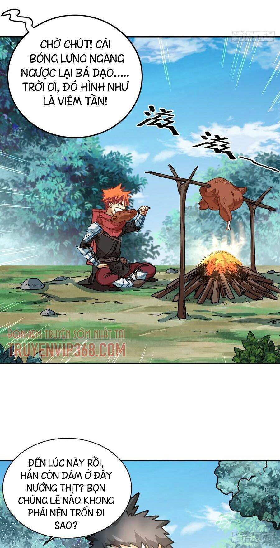 Người Nguyên Thủy Mạnh Nhất: Chapter 79