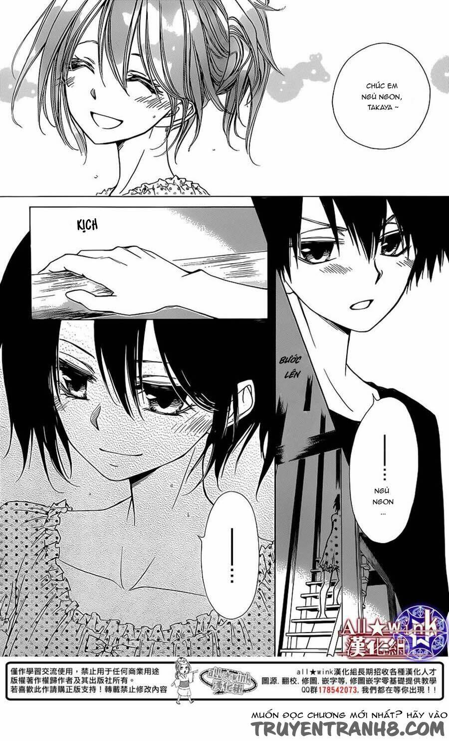 Yuki Wa Jigoku Ni Ochiru No Ka: Chapter 7