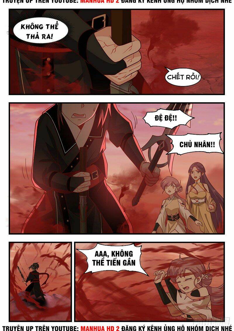 Ta Có Vô Số Thần Kiếm: Chapter 40