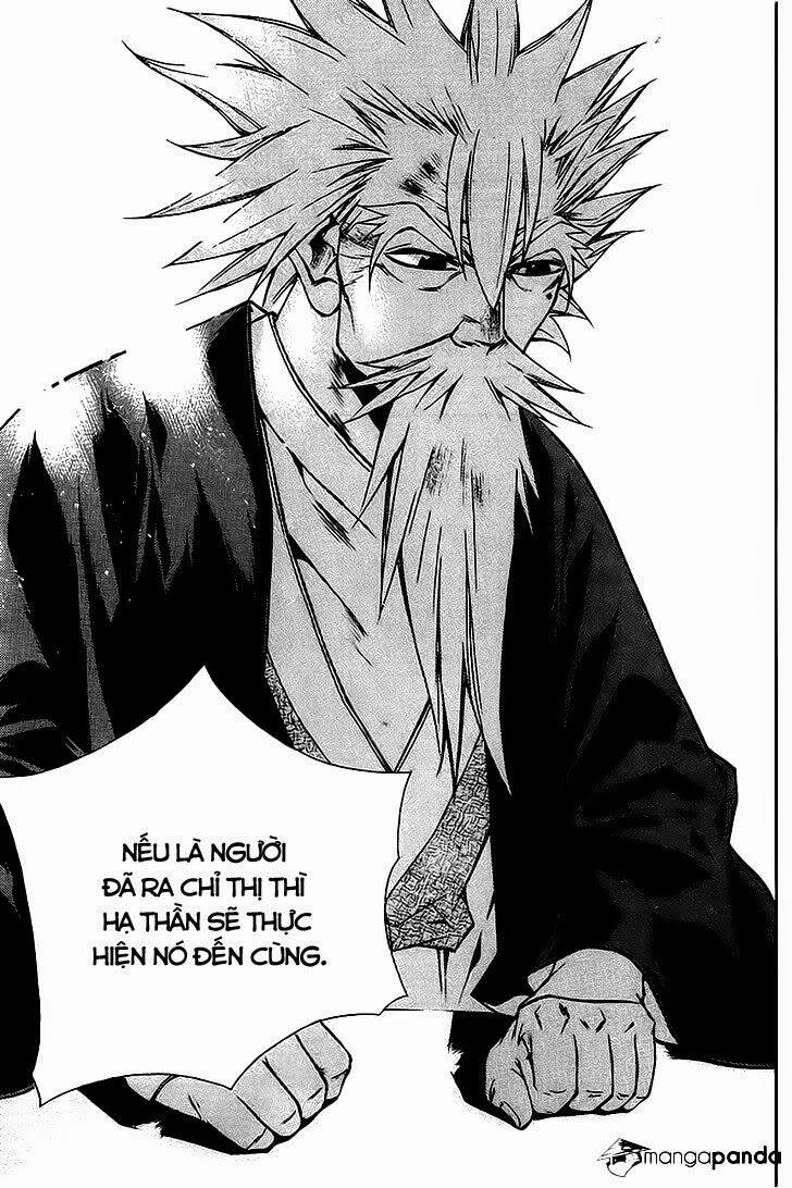 The Sword Of Emperor: Chapter 15.2