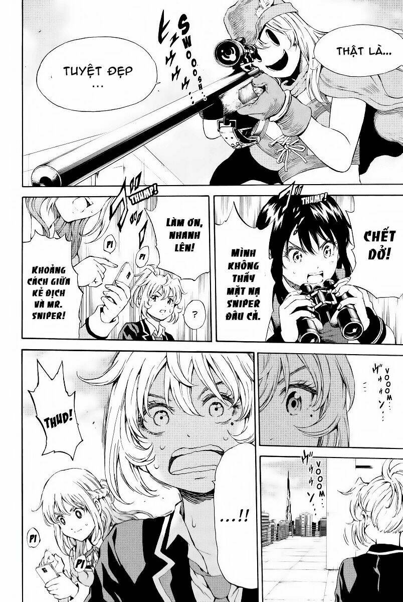 Tenkuu Shinpan: Chapter 111