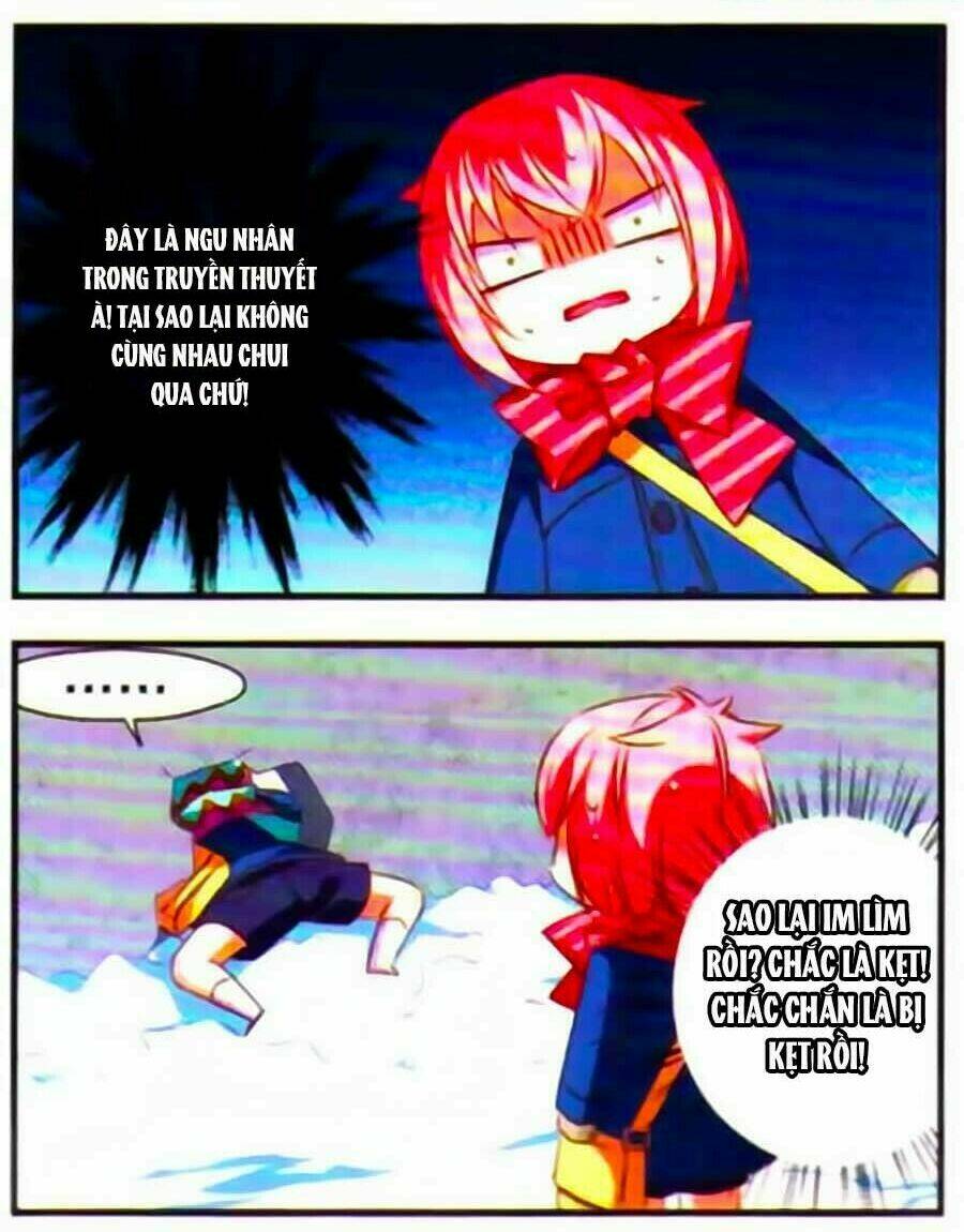 Manh Tam Quốc: Chapter 88