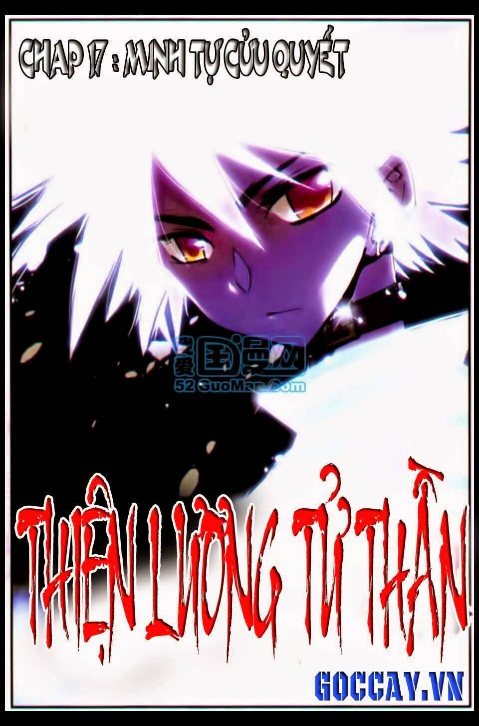 Thiện Lương Tử Thần: Chapter 17