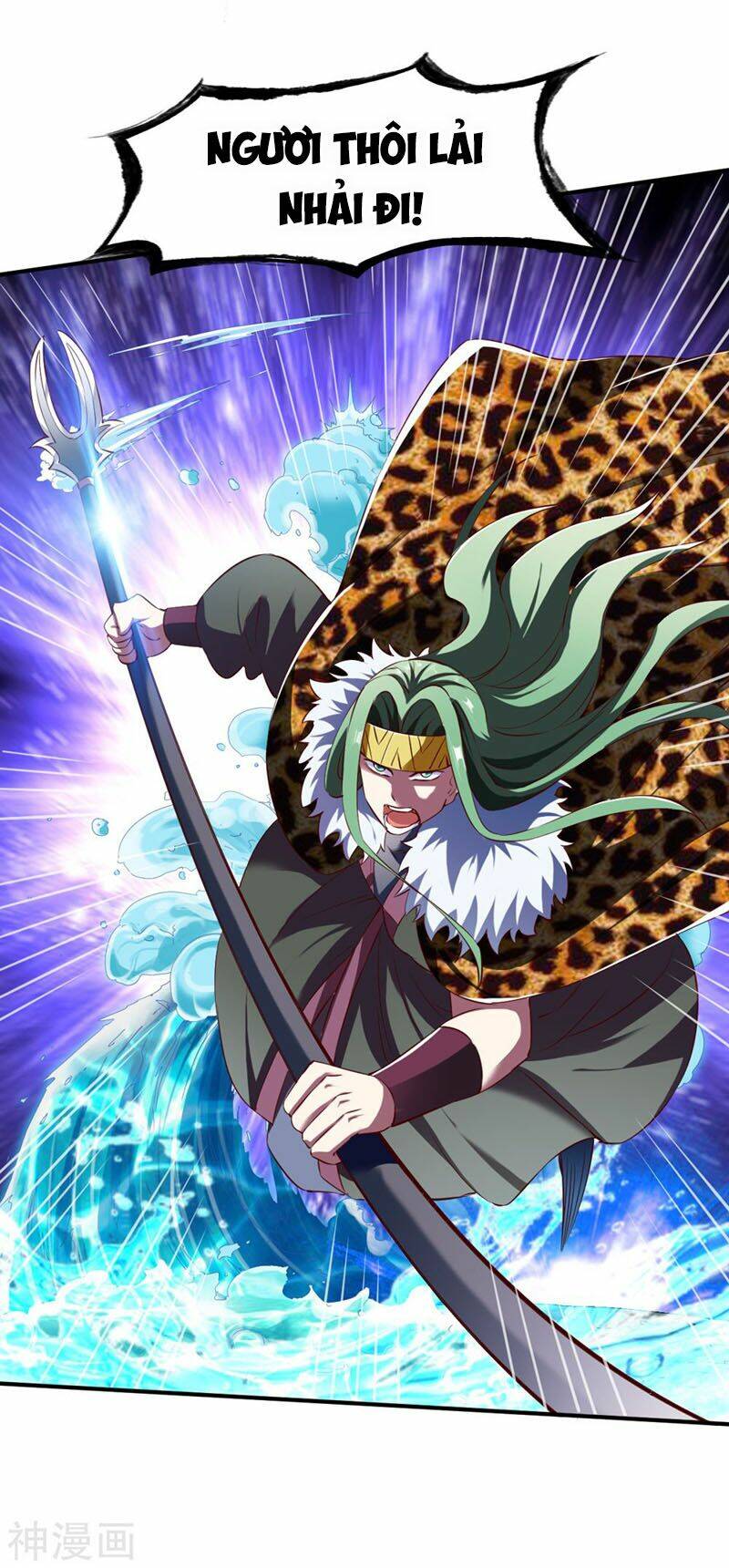 Chiến Đỉnh: Chapter 129