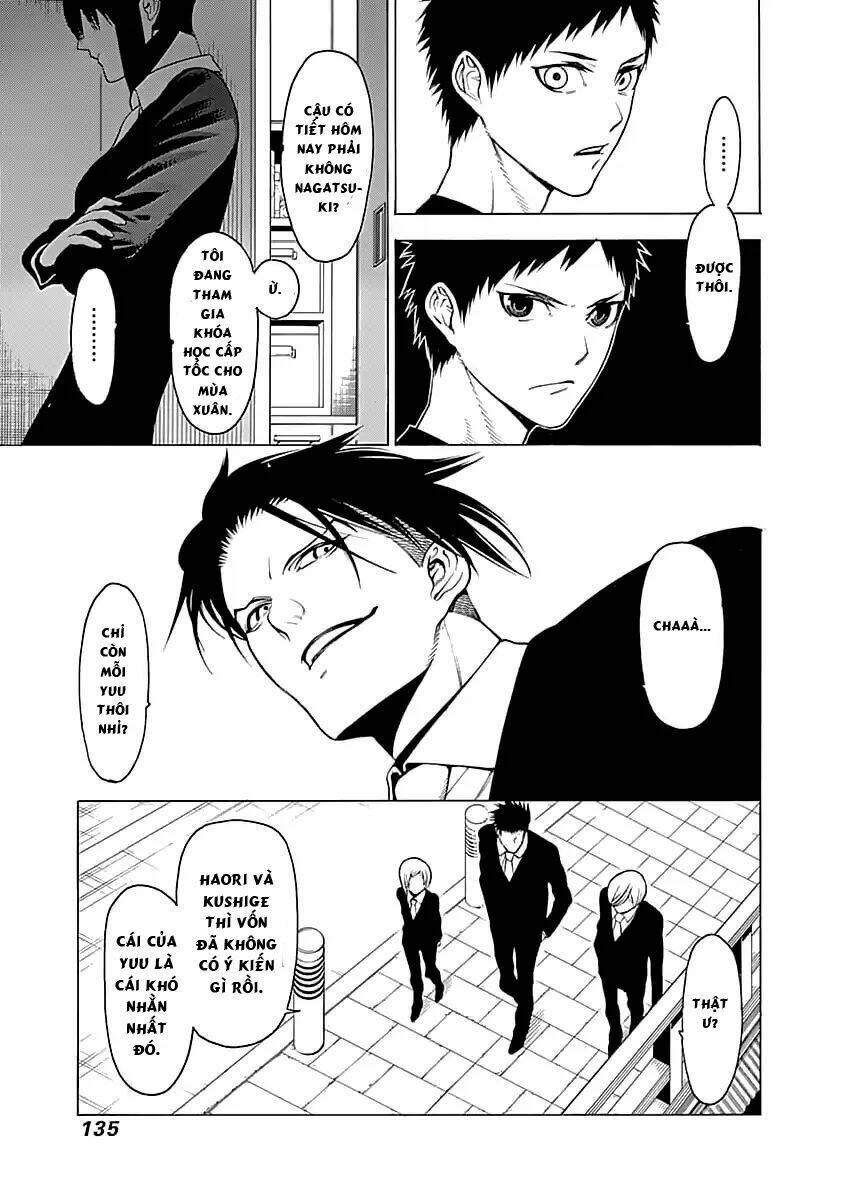 Mononogatari: Chapter 4