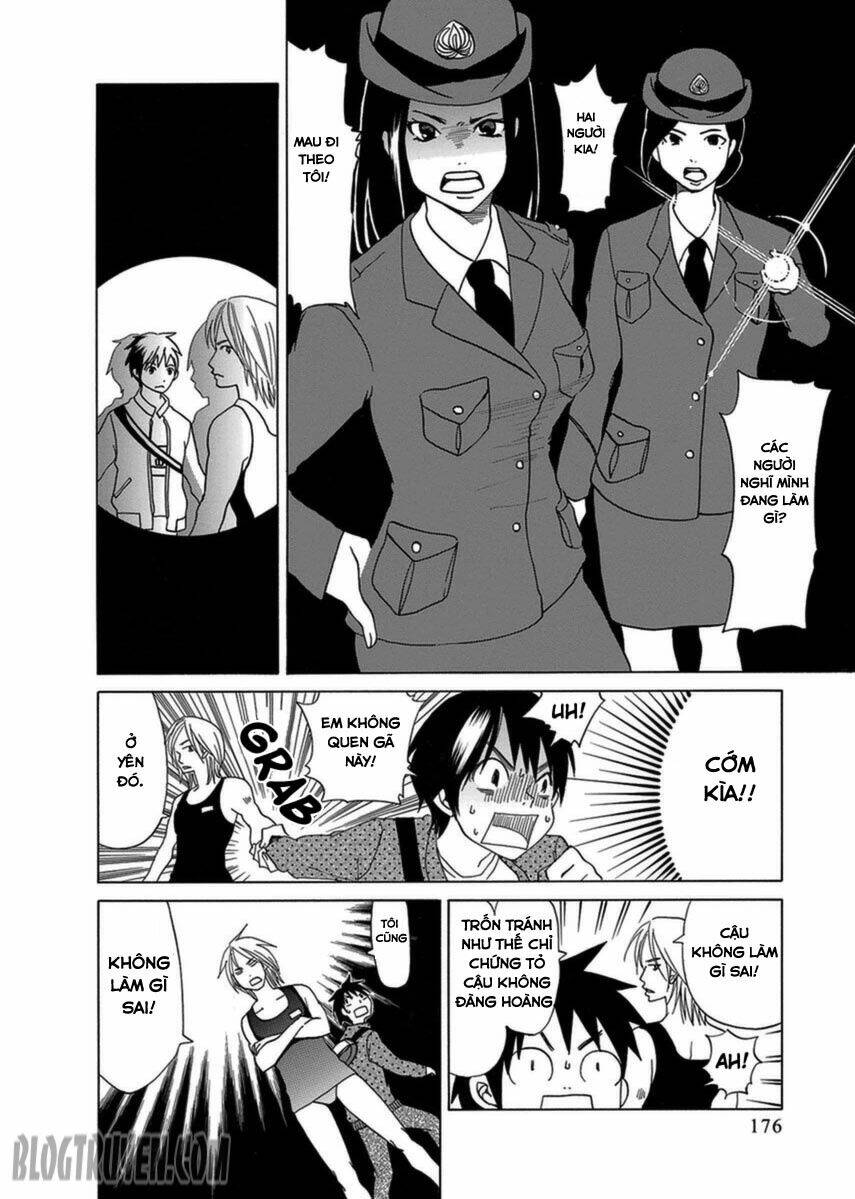 Tokyo Dted: Chapter 9