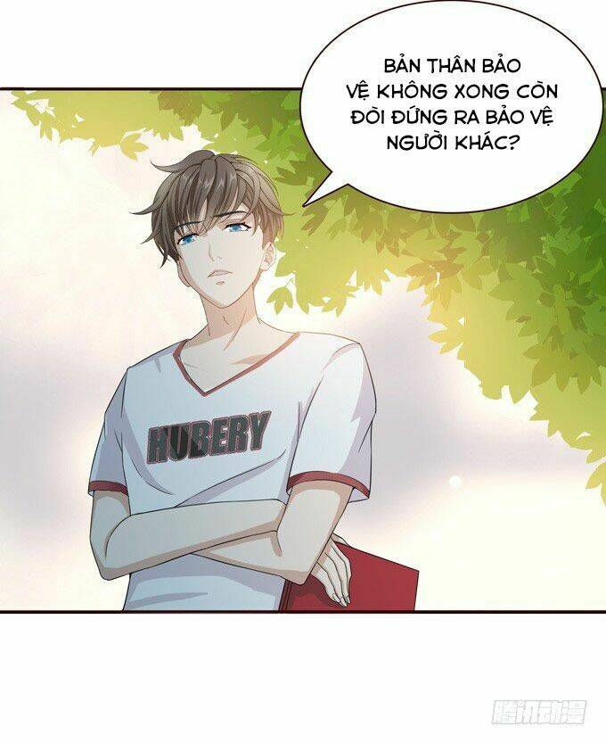 Tình Yêu Ba Tuyến: Chapter 1