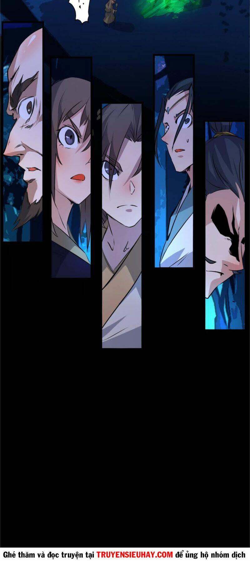 Ta Luyện Dược Thành Thánh: Chapter 13