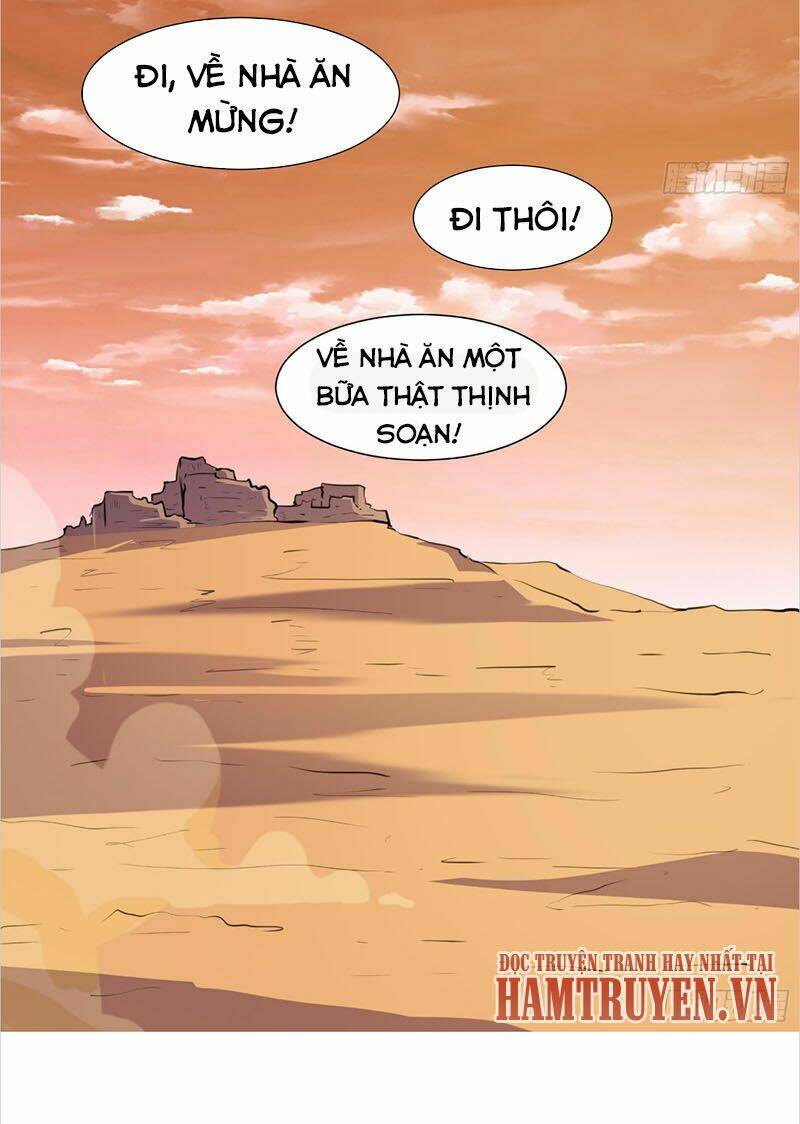 Phong Quỷ Truyền Thuyết: Chapter 204