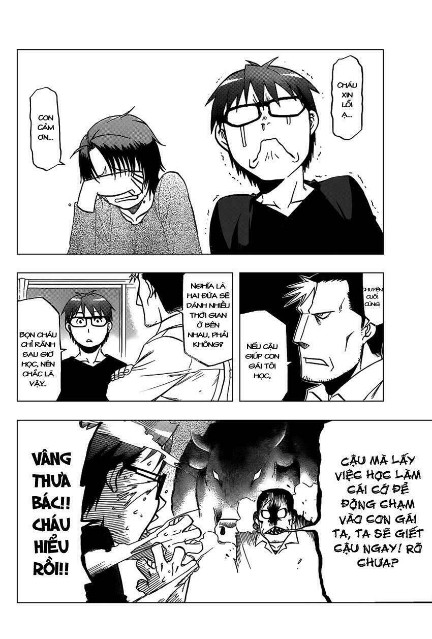 Gin No Saji: Chapter 69