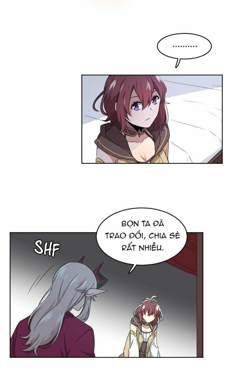 Pháp Sư Và Nữ Chúa Quỷ: Chapter 77