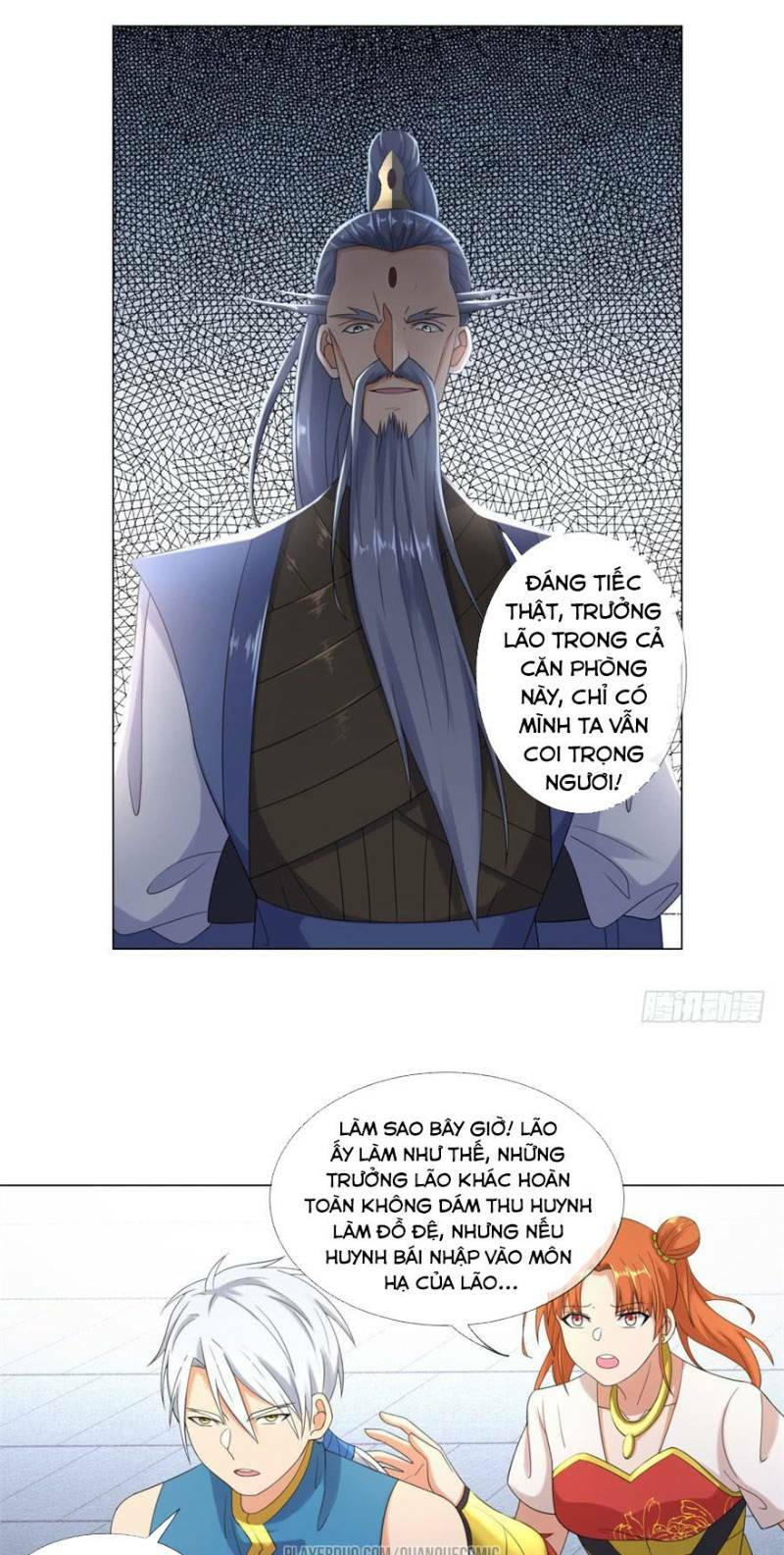 Chí Tôn Trọng Sinh: Chapter 6