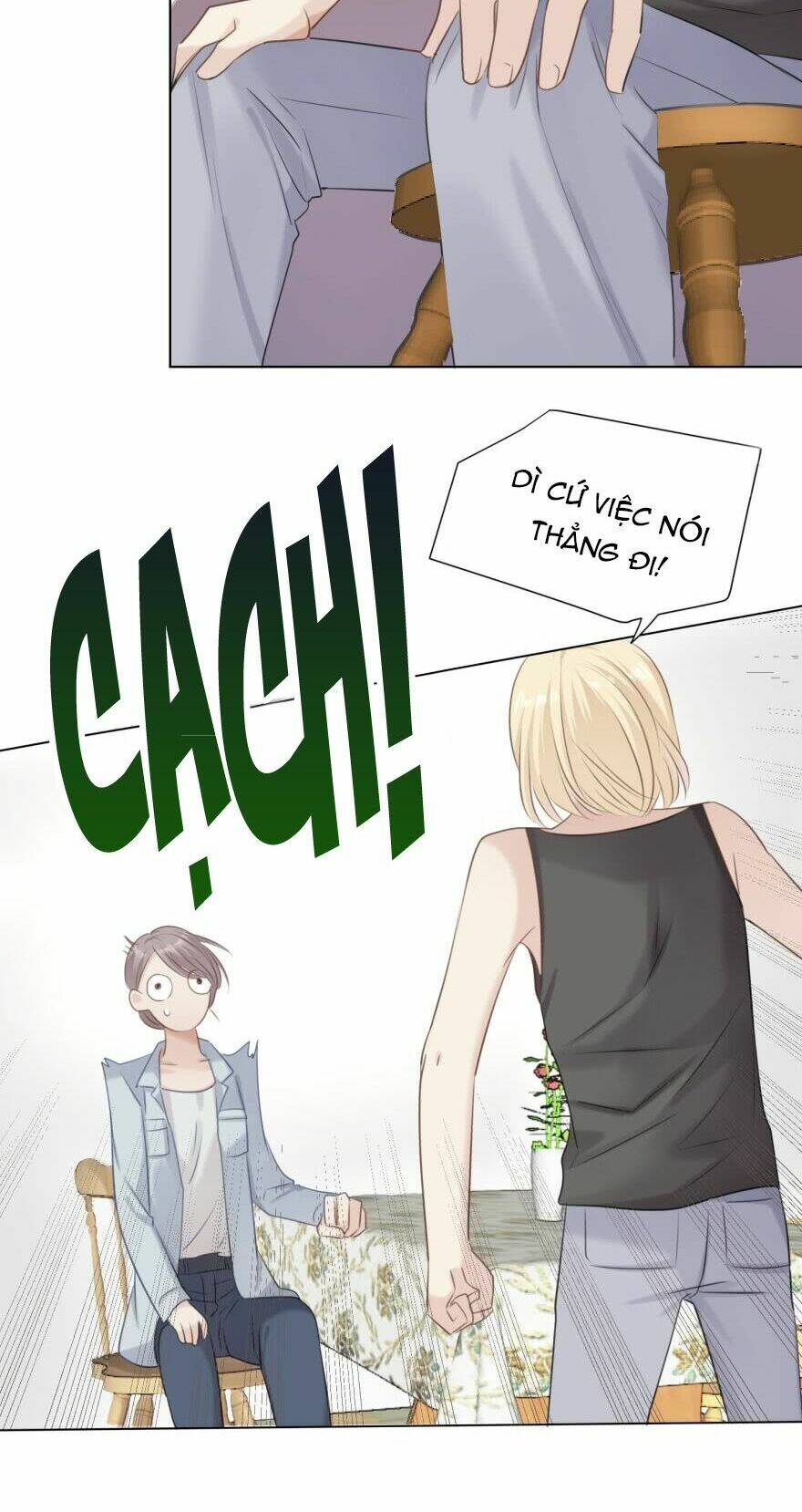 Điều Giáo Gấu Bắc Cực: Chapter 4