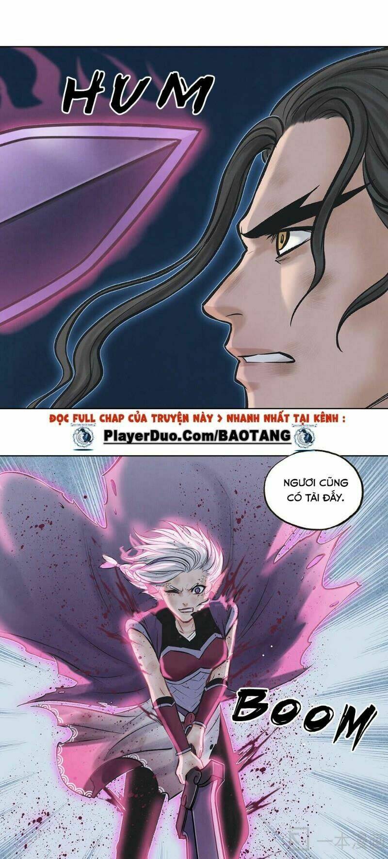 Ngao Bính: Chapter 11