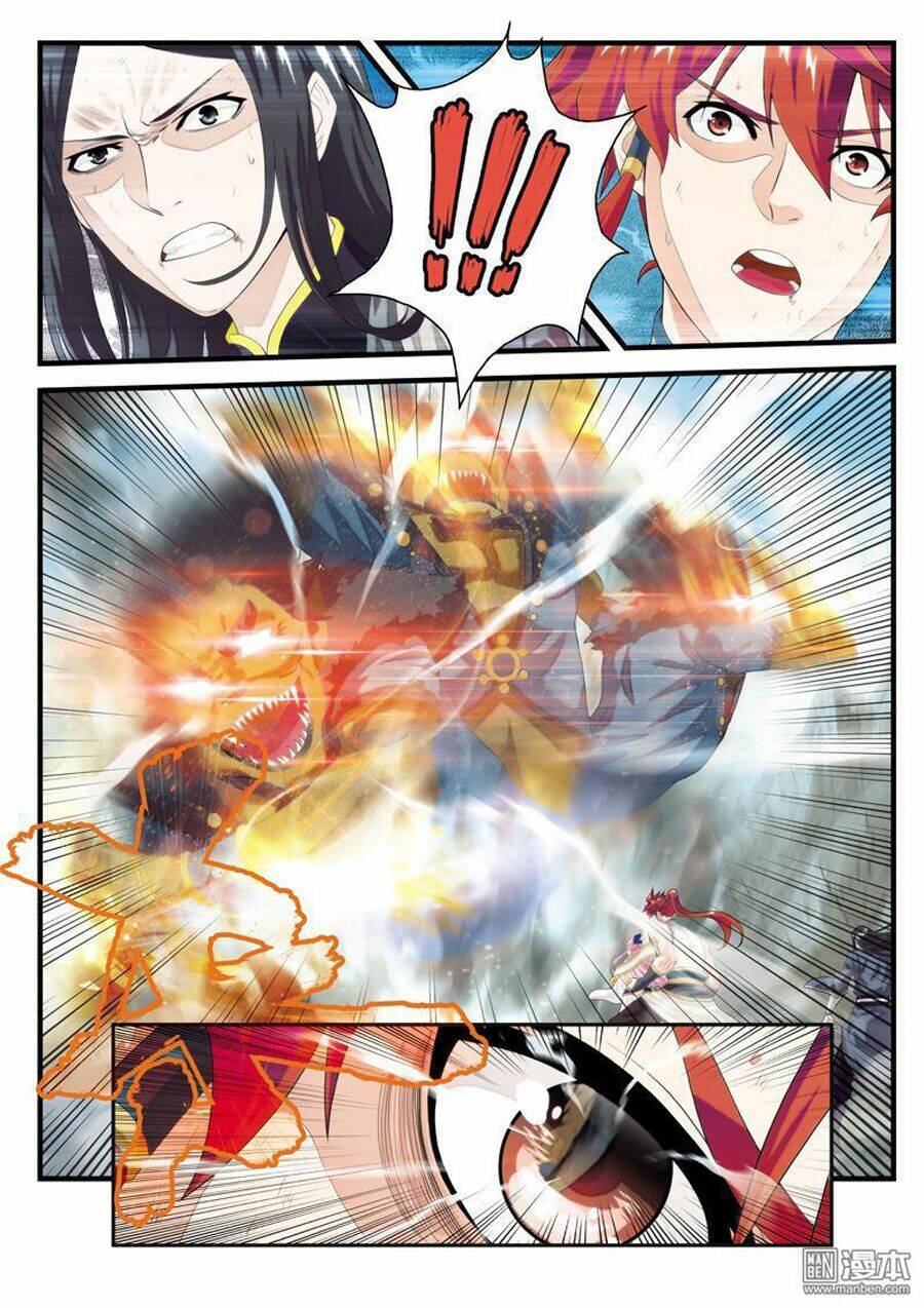 Thế Giới Tiên Hiệp: Chapter 143