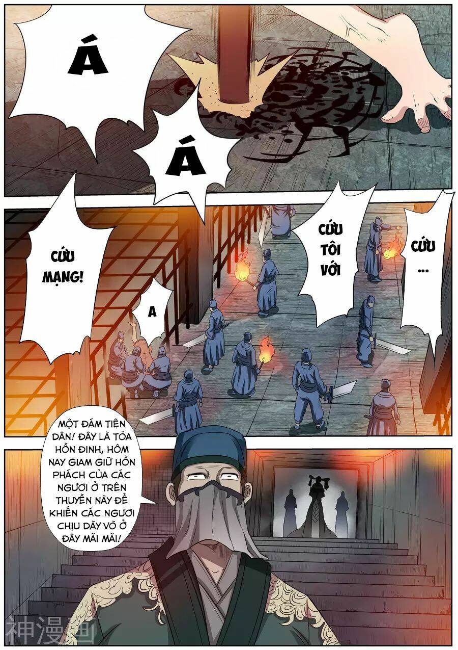 Phục Ma Thiên Sư: Chapter 68