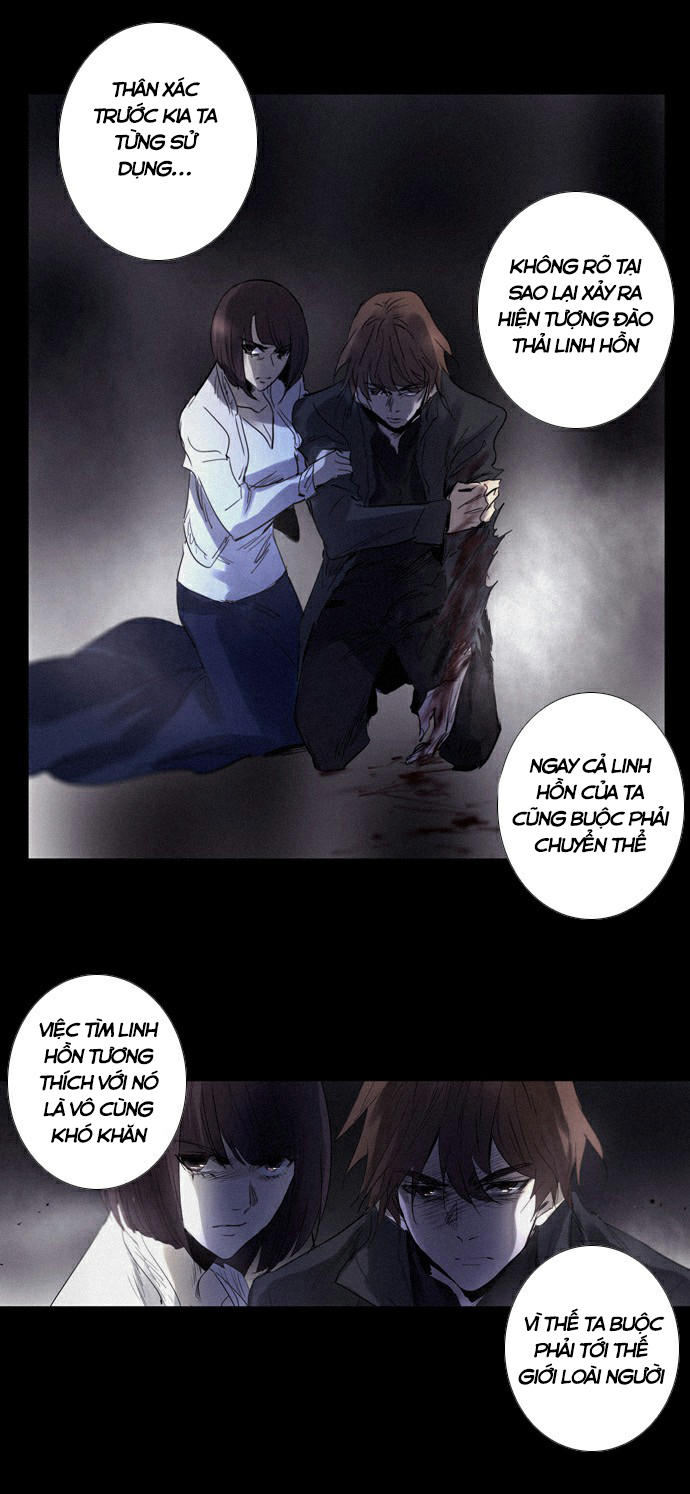 Soul Cartel: Chapter 206