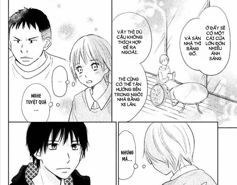Perfect World (Aruga Rie): Chapter 25