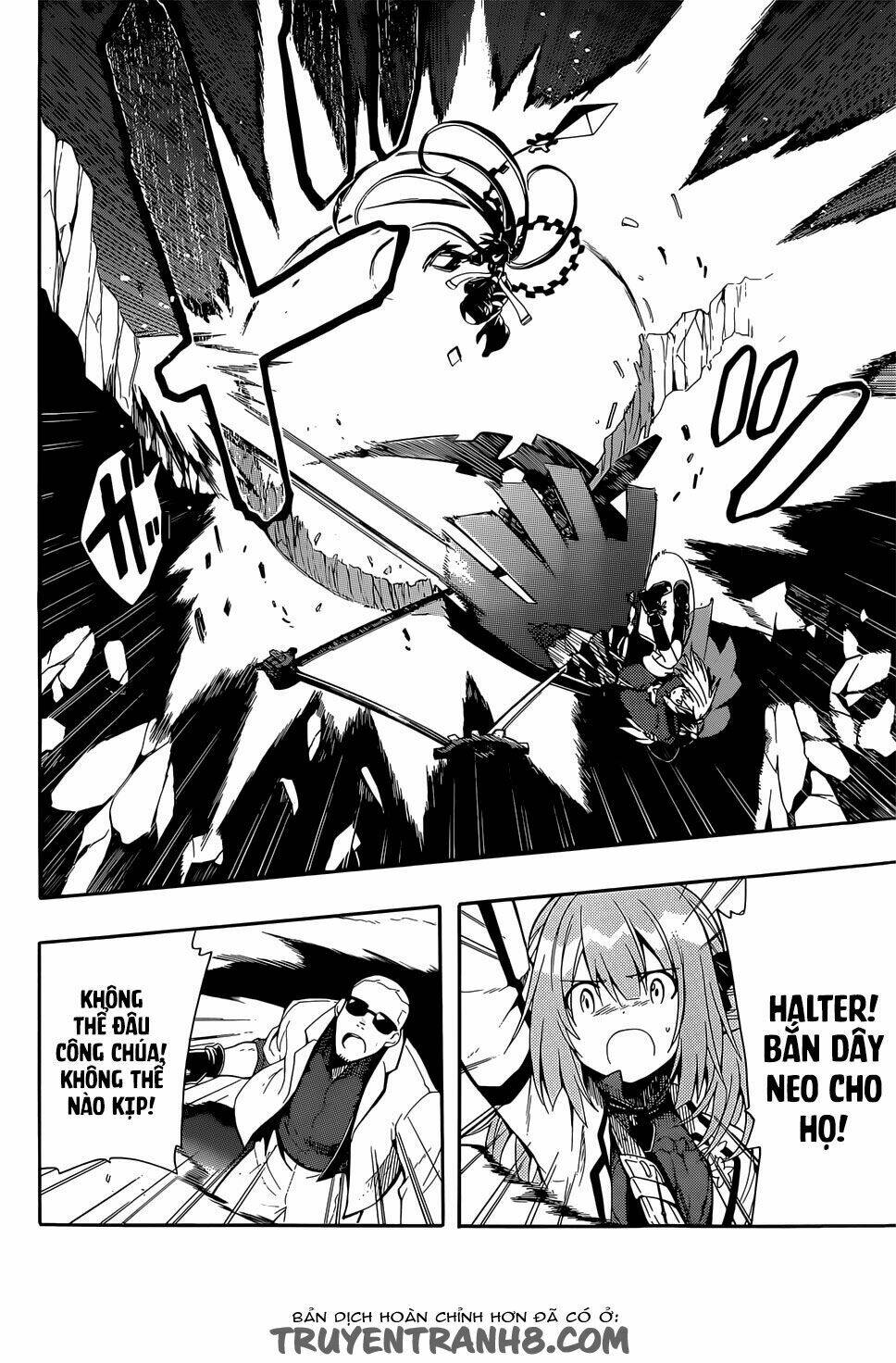 Clockwork Planet: Chapter 16