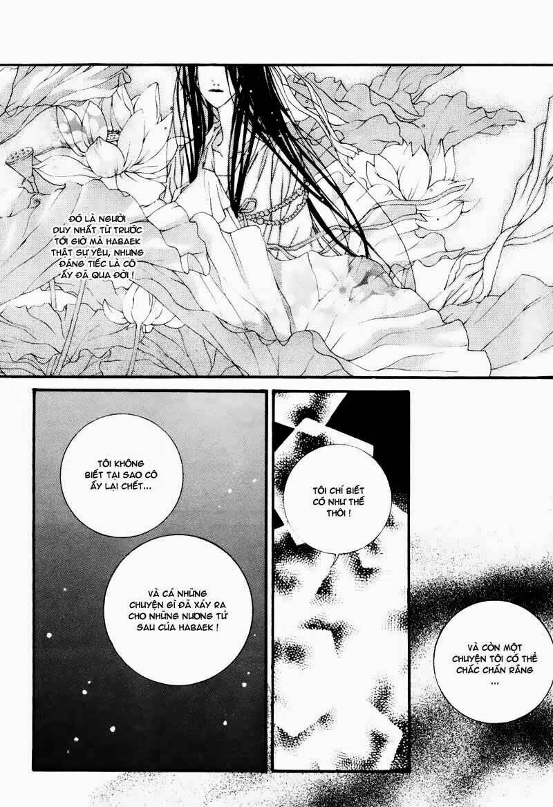 Tân Nương Của Thủy Thần: Chapter 3