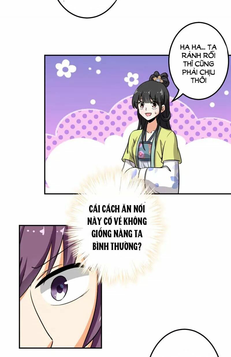 Vương Gia ! Ngươi Thật Bỉ Ổi !: Chapter 427