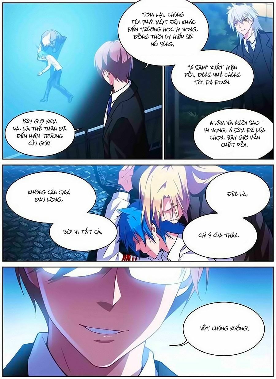 Giả Diện Thế Thân: Chapter 112