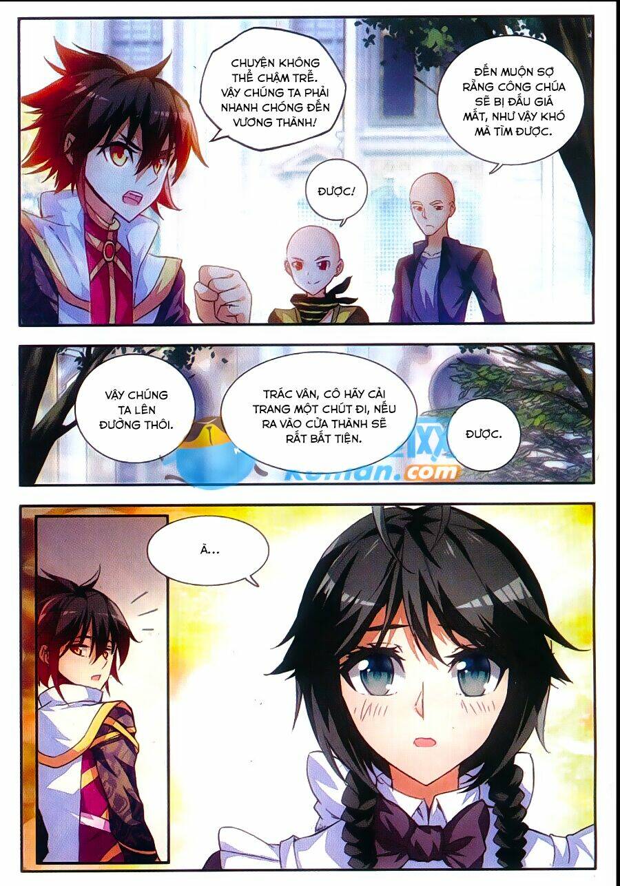 Thiện Lương Tử Thần: Chapter 55