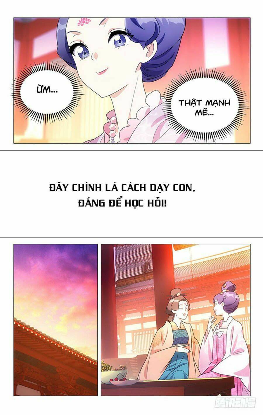 Phò Mã! Không Nên A!: Chapter 132